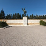 Photo of Leonidas Monument at Thermopylae - Full monument
